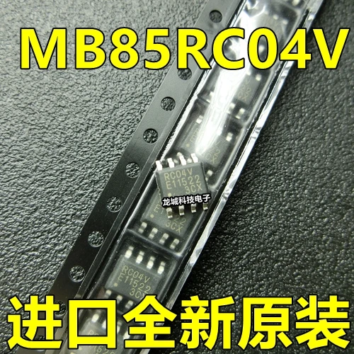 

RC04V MB85RC04V SOP-8
