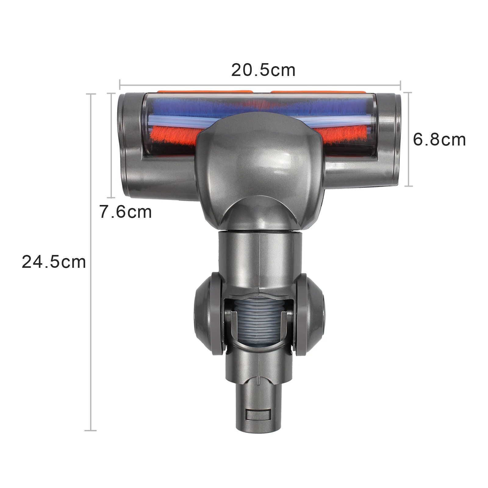 Моторизованная Насадка щетка для пылесоса Dyson DC45 DC58 DC59 V6 DC62 61|Швабры| |