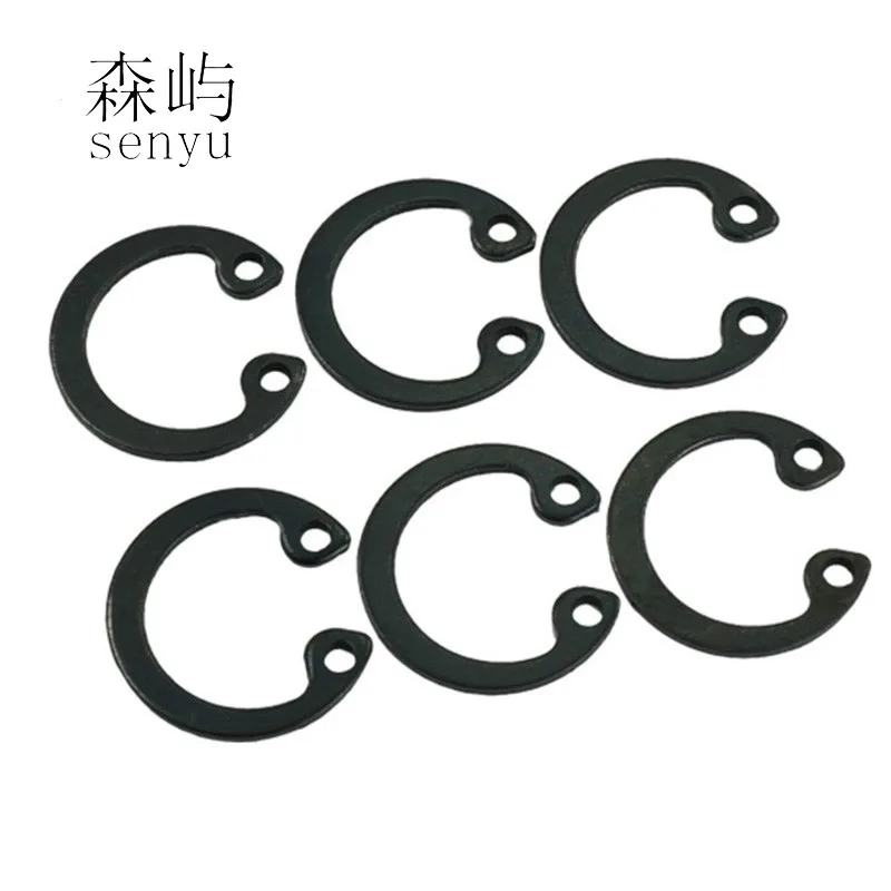 LUCHANG Бесплатная доставка Черная шайба из углеродистой стали C Тип оснастки