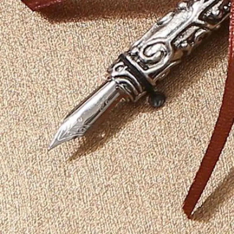 Перьевая ручка Набор Новинка чернильная Канцелярия для учеников наконечников