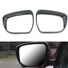 Хромированные накладки на зеркало заднего вида для Nissan Qashqai J11 2016 -2019 2020