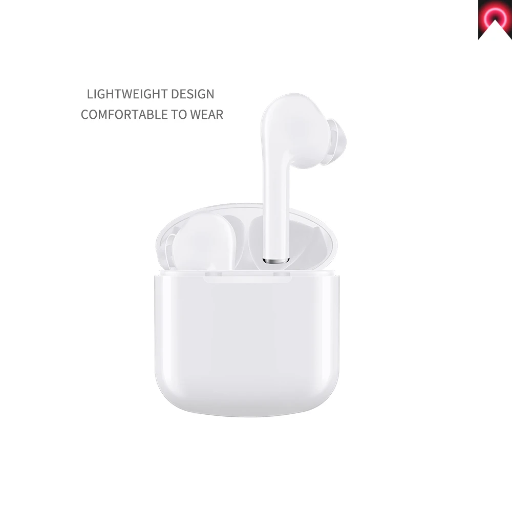 i9x tws bluetooth earphones mini wireless earbuds sport handsfree earphone cordless headset with charging box for xiaomi phone free global shipping