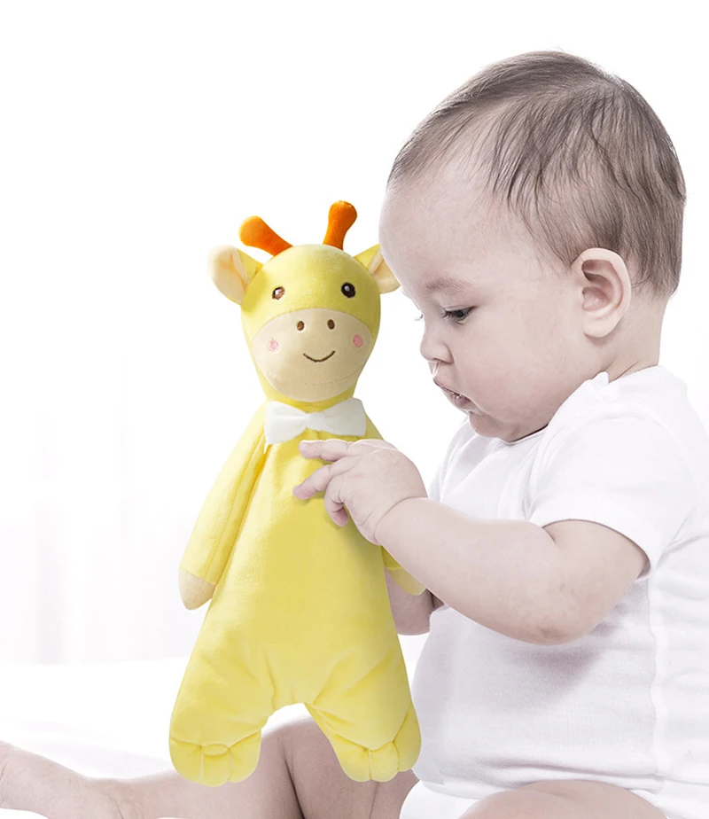 Игрушка-Кролик мягкая плюшевая с длинными ушками 30/28 см | Игрушки и хобби