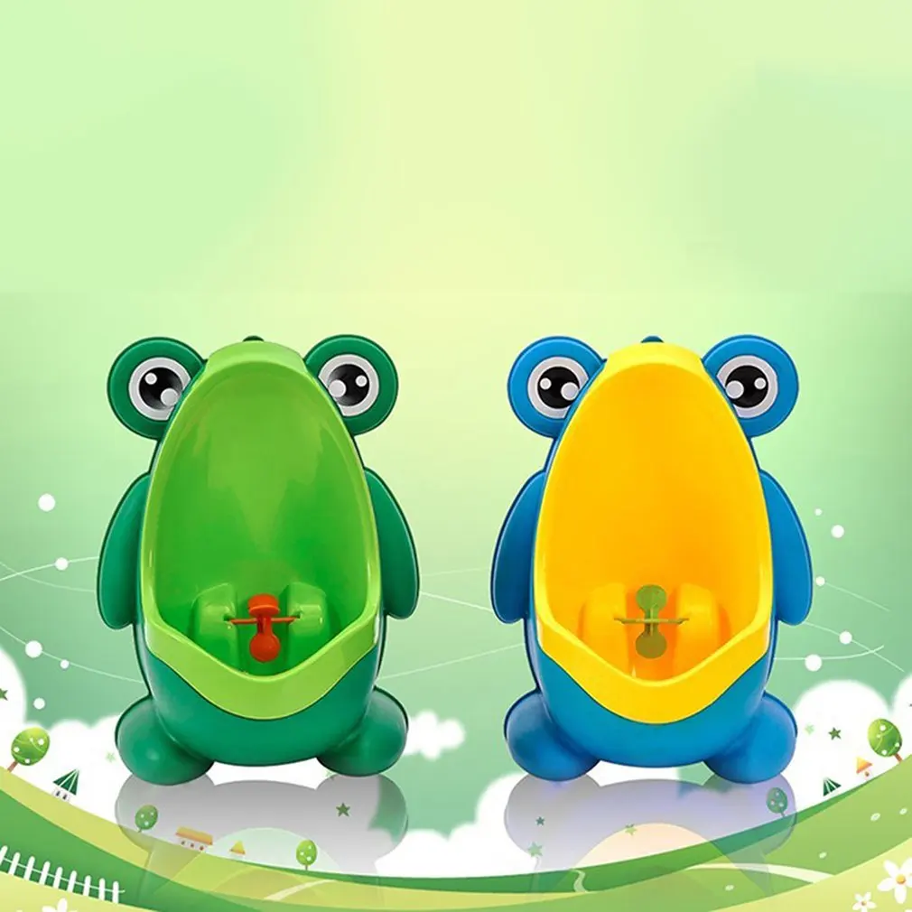 Младенческая машина 1 год горшок писсуар мальчик Настенный 3 года детский туалет