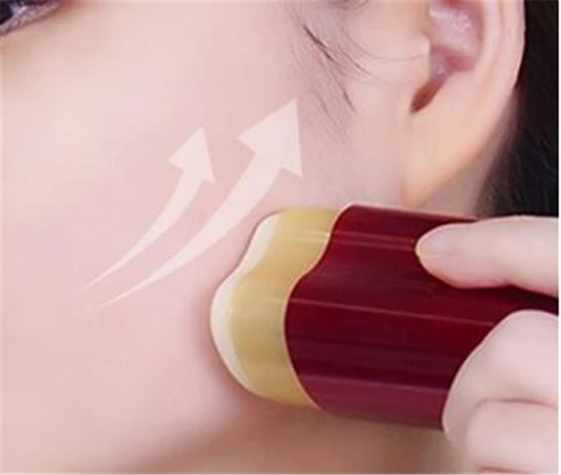 Горячая Распродажа лифтинг для лица массажный бальзам Corea MAXCLINIC палка лифтинга