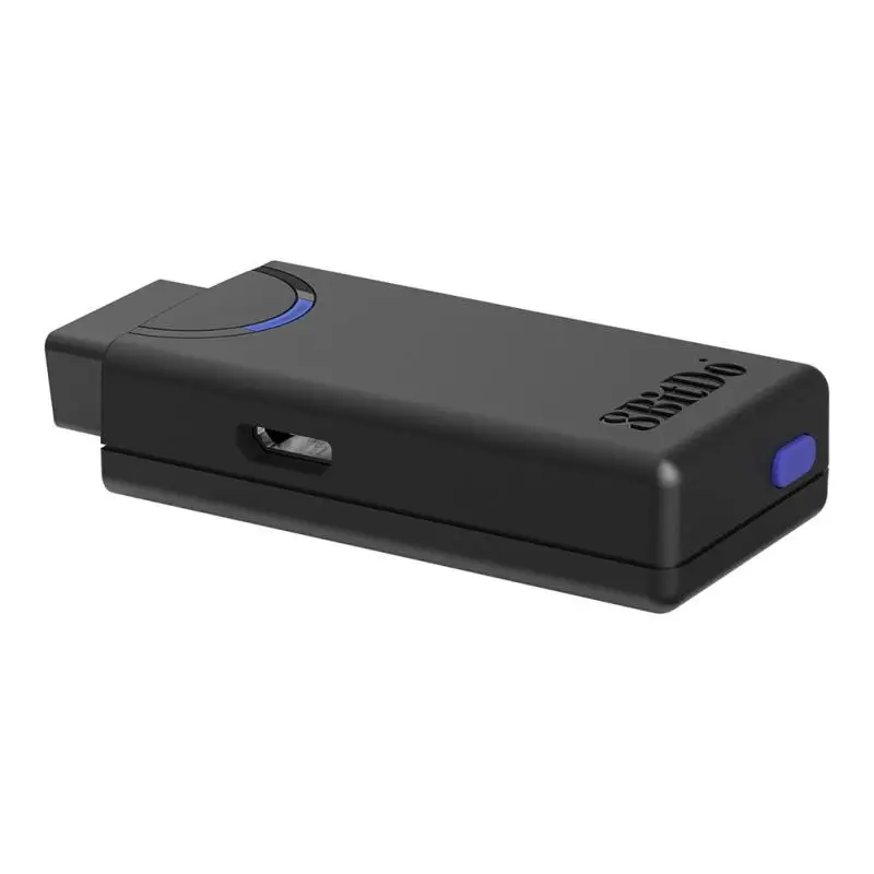 Ретро Bluetooth приемник 8bitdo для Mega Drive Sega Genesis/PS3/PS4/XBox/Switch Pro Joy-Con/Wi uPro беспроводной