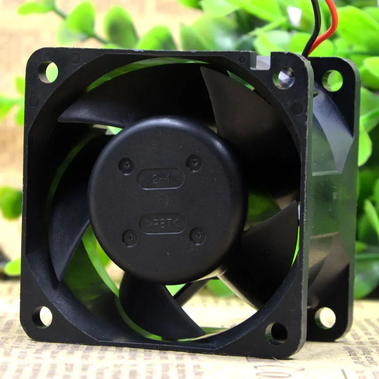 

Then 2415KL-04W-B40 6CM 12V 0.58a 6038 Switch Server Cooling Fan