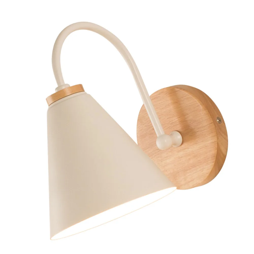 

1pc Decorative Bedside Lamp Household Decorative Wall Light Simple Porch Lamp