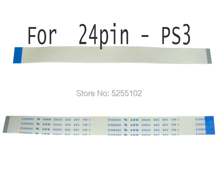 20pcs Flex Ribbon Cable For PlayStation 3 PS3 Slim KEM-450AAA KES-450A Drive Connect to Motherboard | Электроника