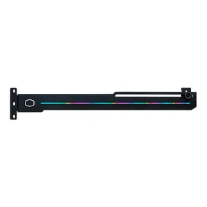 cooler master elv8 gpu holders vga graphics cards bracket 5v3pin addressable height adjustable free global shipping