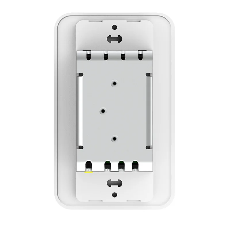 Wi Fi Умный вентилятор светильник Диммер настенный сенсорный выключатель SmartLife с