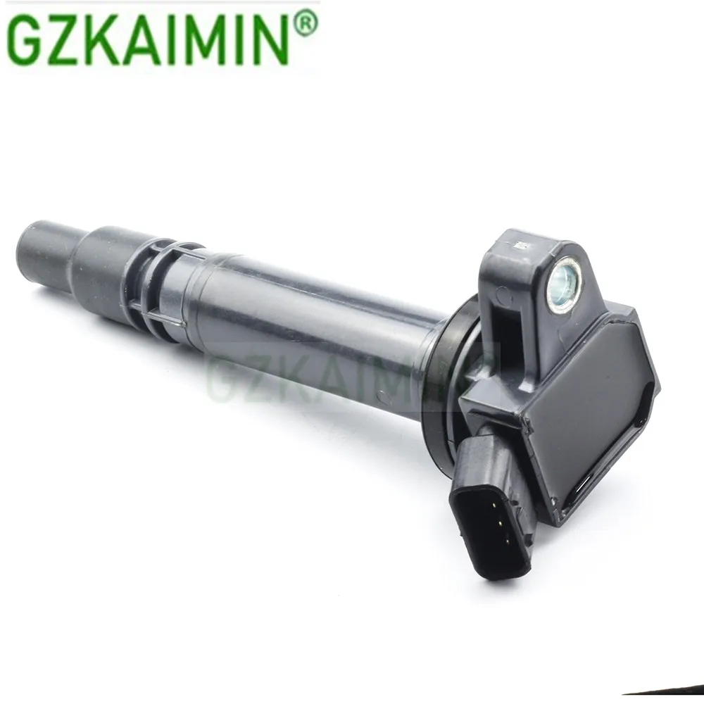 Совершенно новый комплект катушек зажигания для Corolla Celica Vibe Matrix 90919 л 02238