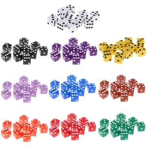 Цифровые игральные кости D  D ролевые игры, настольные, 10 шт.