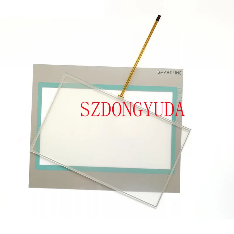 

New Smart1000IE Touchpad 10.1 Inch For 6AV6648-0BE11-3AX0 6AV6 648-0BE11-3AX0 LCD Display Protective Film Touch Screen Digitizer