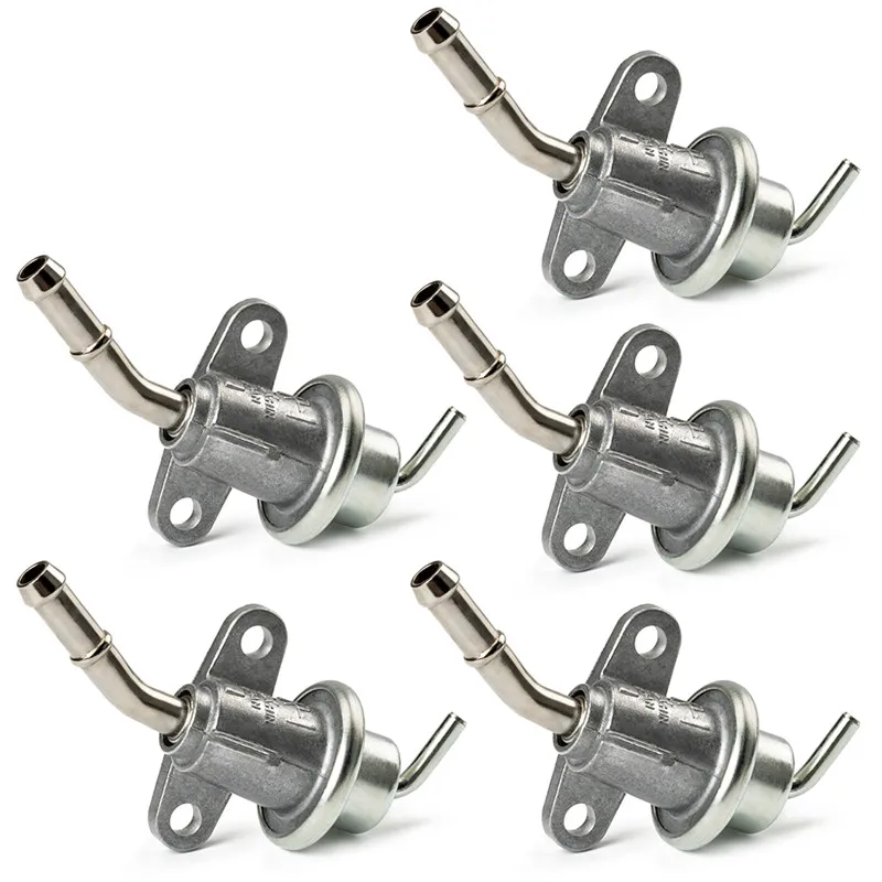 

5PCS Motorcycle Fuel Pressure Regulator for Honda CBR 600 F4i Car Fuel Regulating Valve 01-06 OEM # 16740-MBW-J32 16740 MBW J32