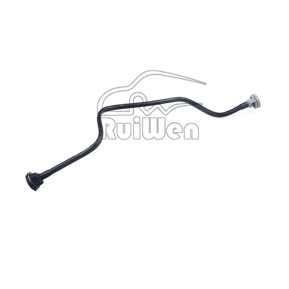 Новый шланг для перелива радиатора 8R0121081M Audi A5 A7 Q5 A4 Allroad Quattro VW Phideon 4G0121081EJ 8K0121081BB