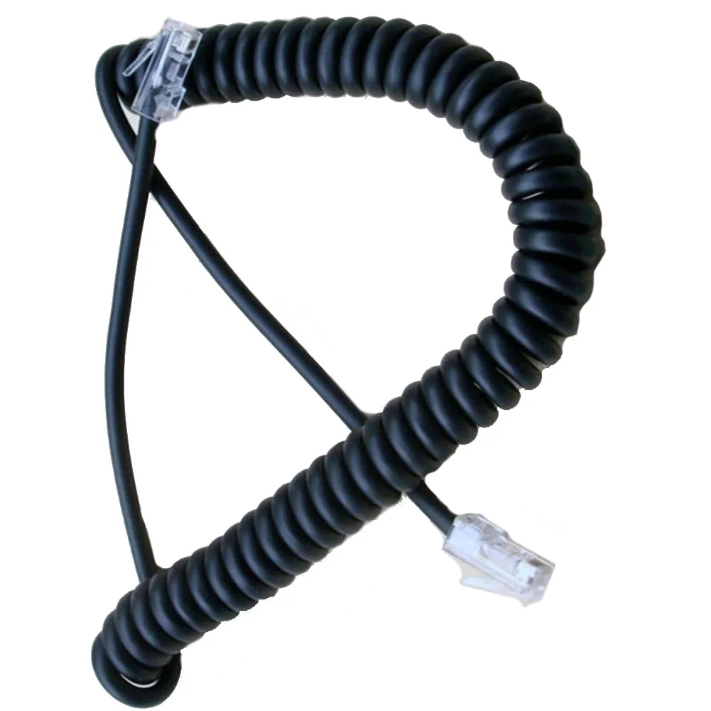 

Microphone Cable For Icom HM-207-s HM-133-v IC-2300H IC-2730A ID-5100A ID-4100A 8 Pin To 8 Pin