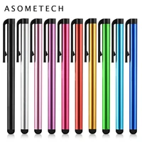 10pcs capacitive touch screen pen universal stylus pen drawing pencil accessories for phone tablet xiaomi huawei samsung ipad