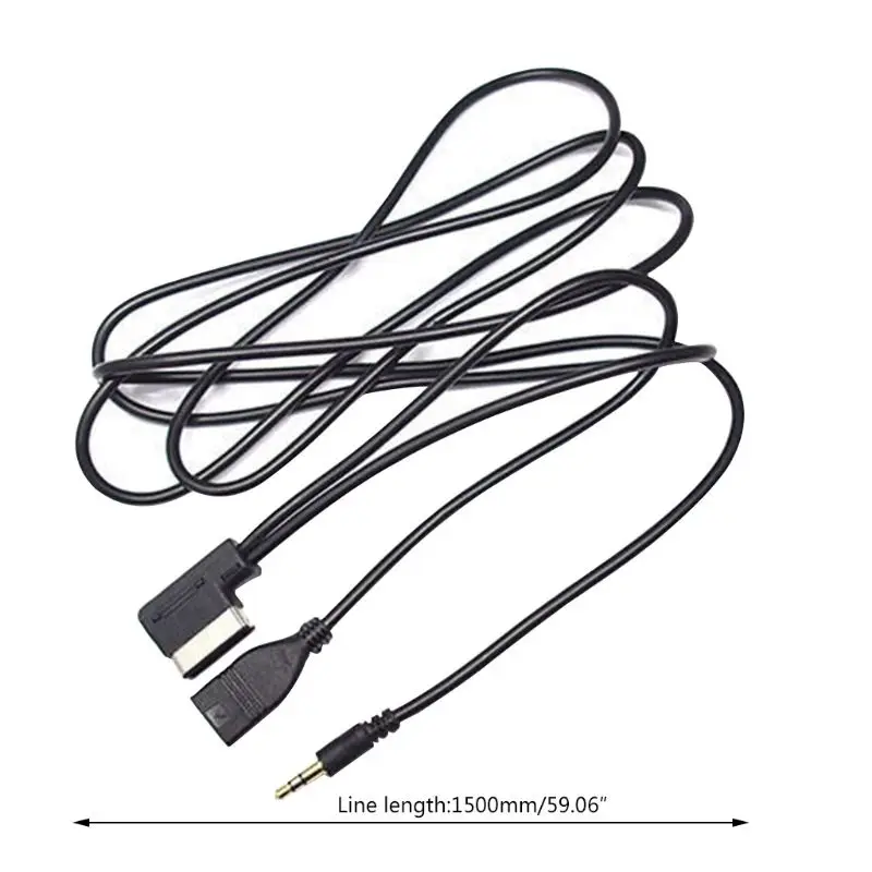 

3,5 AUX MDI AMI MMI USB + A6L A8L Q7 A5 A1 Q5