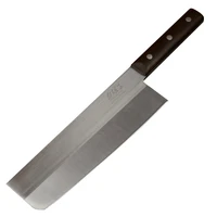 stainless steel hand forged professional chef cutter knife kitchen japanese style cuisine meat vegetable sashimi fish knives