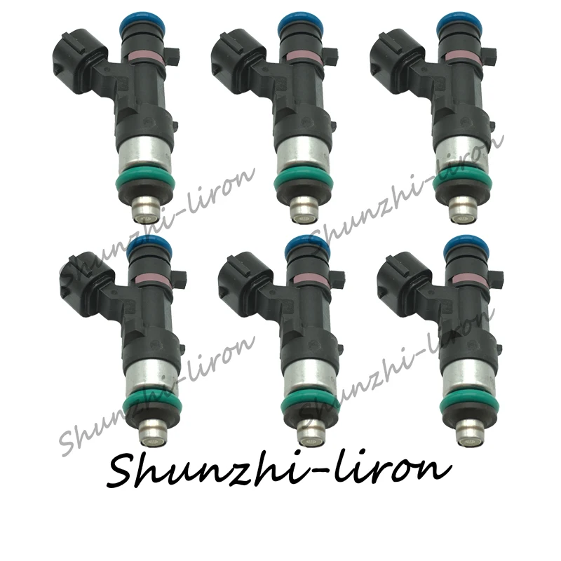 Форсунка топливного инжектора для NISSAN FRONTIER PATHFINDER 2009-2012 XTERRA 2009-2014 16600-7S000 0280158007