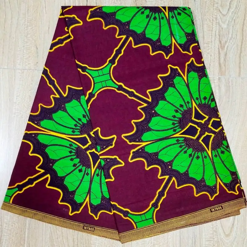 

Ankara Fabric wholesale price veritable real wax Nigeria wax new arrival african print fabric 100% cotton Nigeria wax