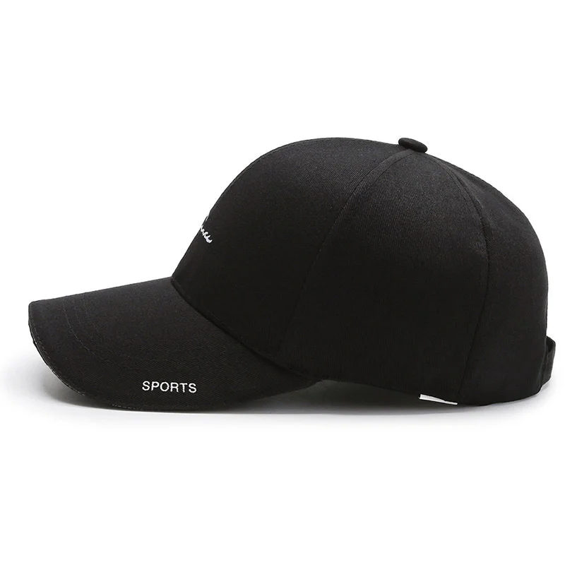 Бейсболка с вышивкой алфавита стильная бейсболка в стиле хип-хоп летняя