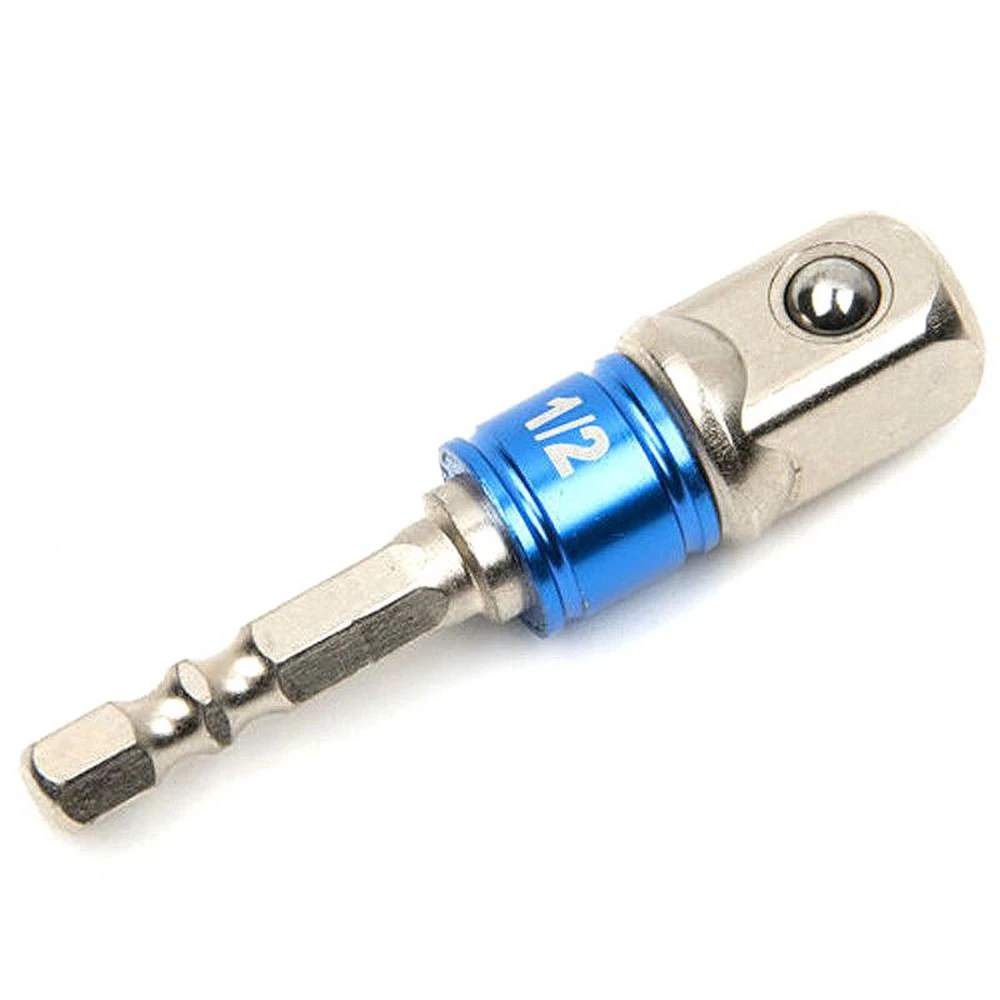 Набор адаптеров для ударных дрелей с шестигранным хвостовиком 3 шт. | Инструменты