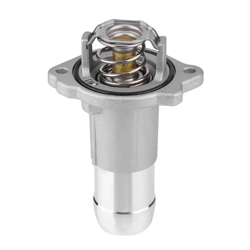 Корпус термостата охлаждающей жидкости двигателя для Chevrolet Колорадо GMC Каньон H3