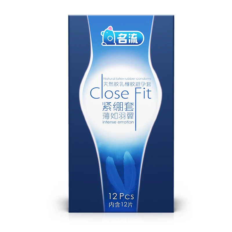 12 шт. ультратонкие латексные презервативы 49 мм|Презервативы| |