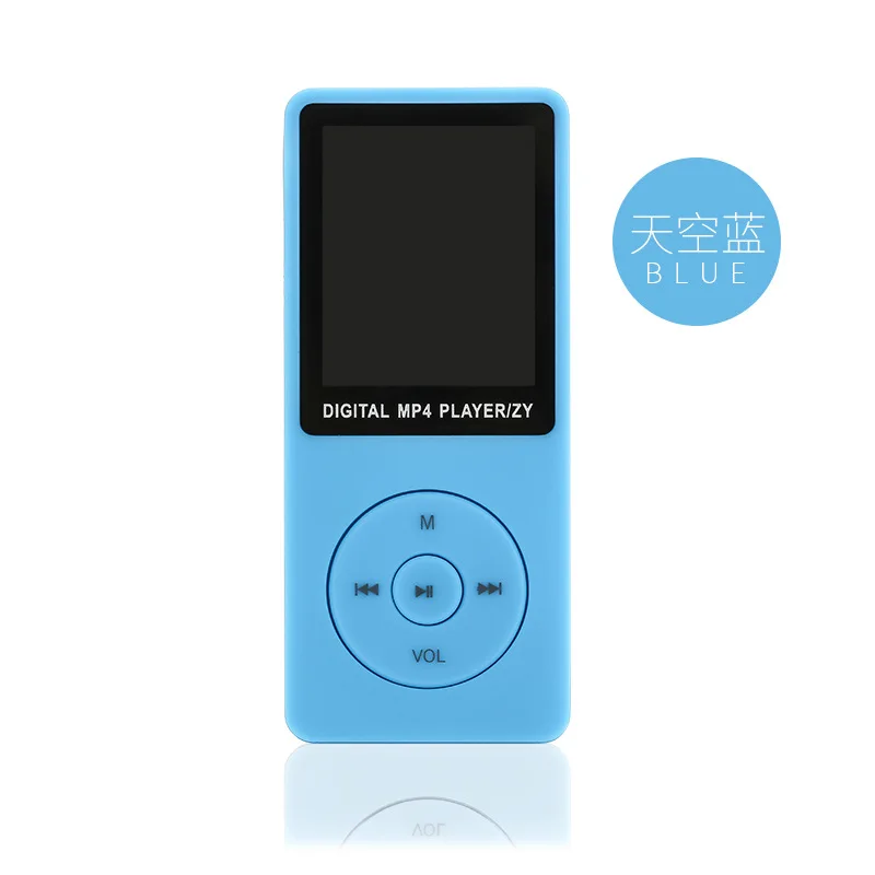 

8GB Mp3 Mp4 Player with LCD Screen FM Radio Movie Player with Display Screen