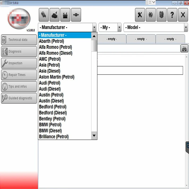 Wurth Wow! 5.00.12 Activation