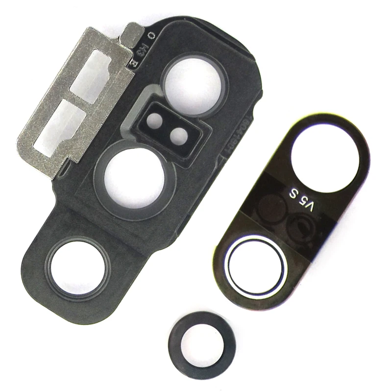 Задняя крышка для объектива камеры стеклянный корпус задняя Huawei P20 Pro P20Pro с