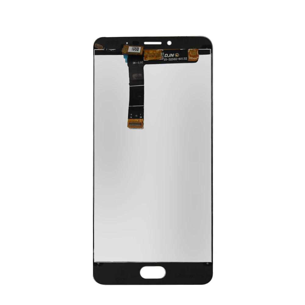 100% tesed ЖК дисплей для Meizu U20 Pantalla кодирующий преобразователь сенсорного экрана в