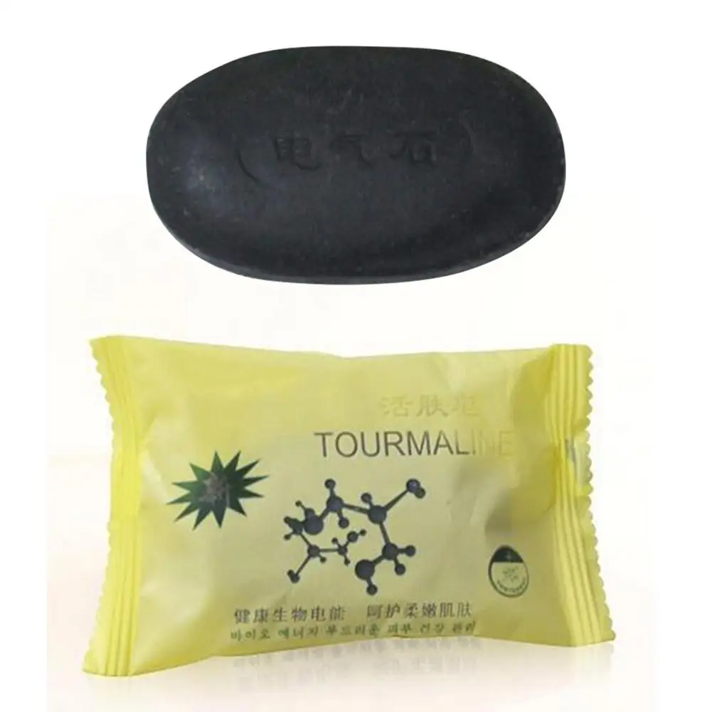 Турмалиновое мыло масло для лица красоты тела здоровый уход лучший подарок