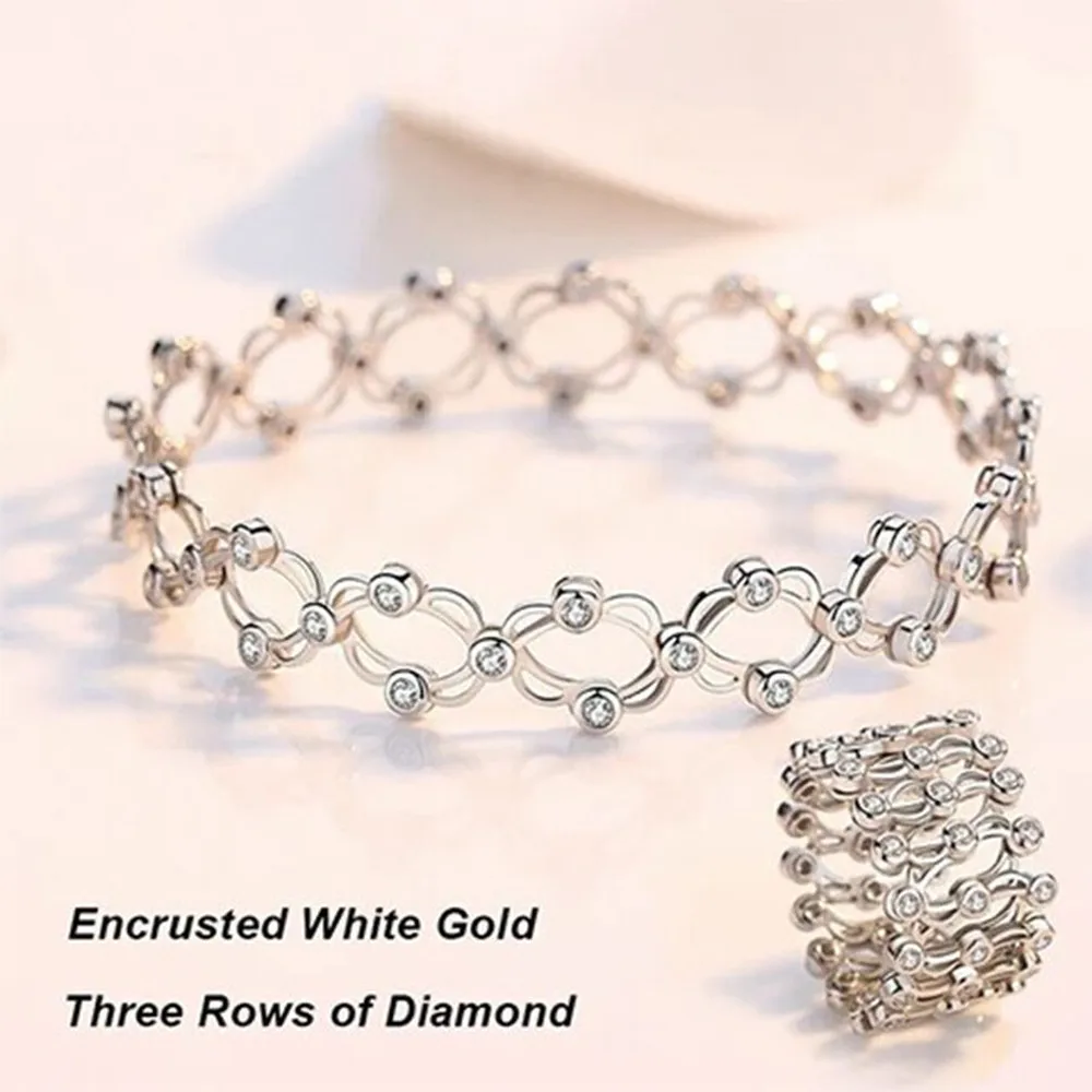 Кольца с надписью Я люблю тебя и шкатулкой для драгоценностей индивидуальный