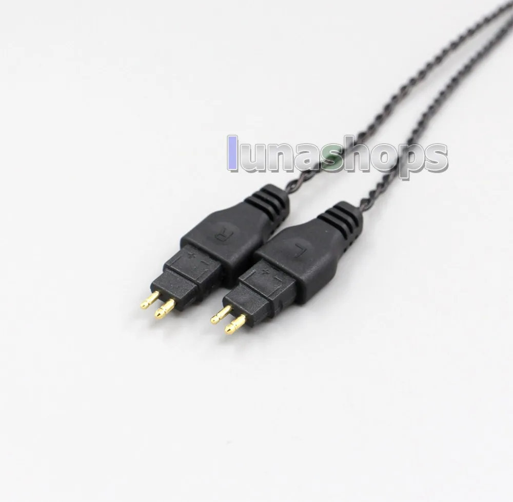 LN006194 4 типа кабель для наушников для Sennheiser HD25-1 SP HD650 HD600 HD580 HD525 HDXXX HD660S