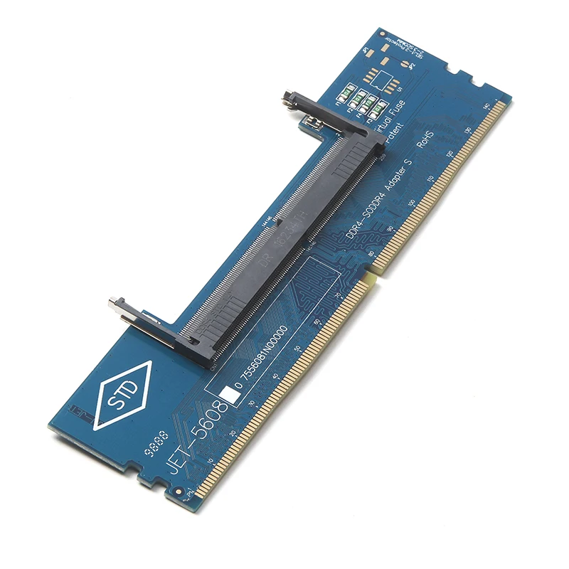 Адаптер DDR4 для ноутбука и настольного компьютера тестер карты памяти