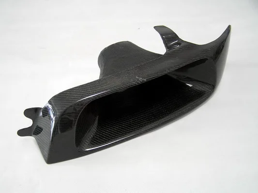 Автомобильный Стайлинг для Nissan Skyline R33 GTS GTR сменная передняя фара из углеродного