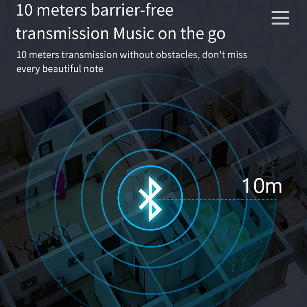 

2 in 1 USB Bluetooth Transmitter Receiver Wireless 5.0 Adapter With LCD Display 3.5MM AUX Stereo for PC TV Car Headphones