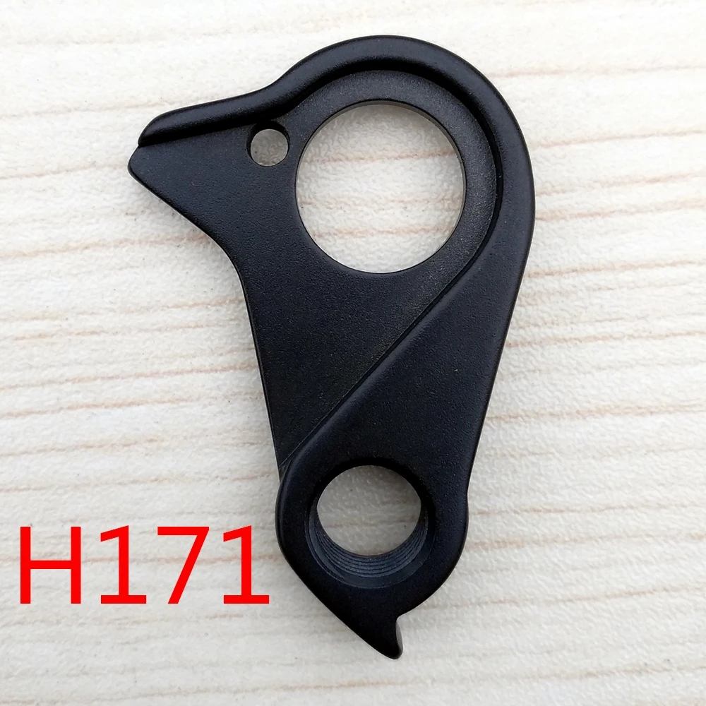 1 шт. вешалка для велосипеда задняя шестерня дропуты Canyon Ultimate 2019 Aeroad INFLITE Endurace Roadlite