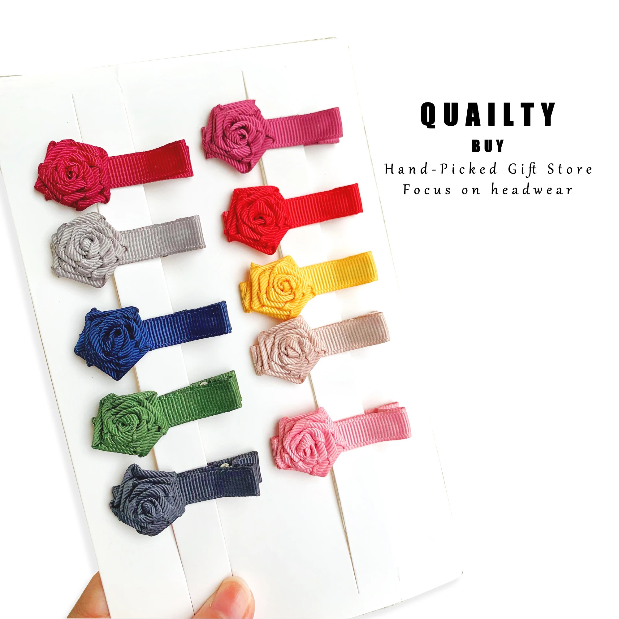 Рисунок 6 - милые шпильки для волос