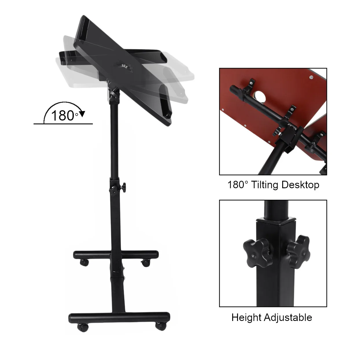 стол компьютерный складной