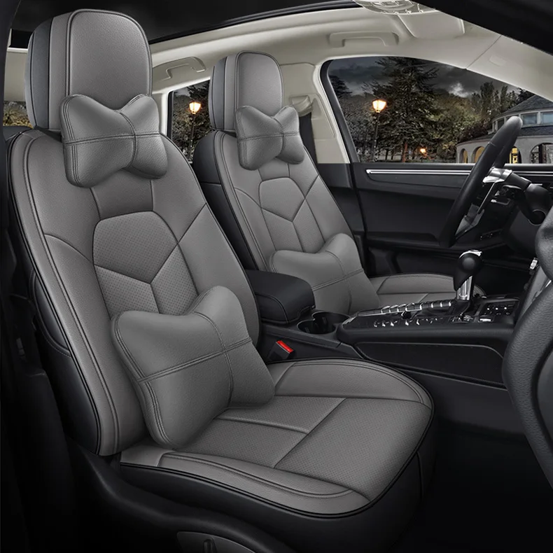 

custom leather car seat cover for Mercedes Benz E200 E260 E300 E320 E350 E400 E500 w211 w212 213 Cars seat Cushions Protectors