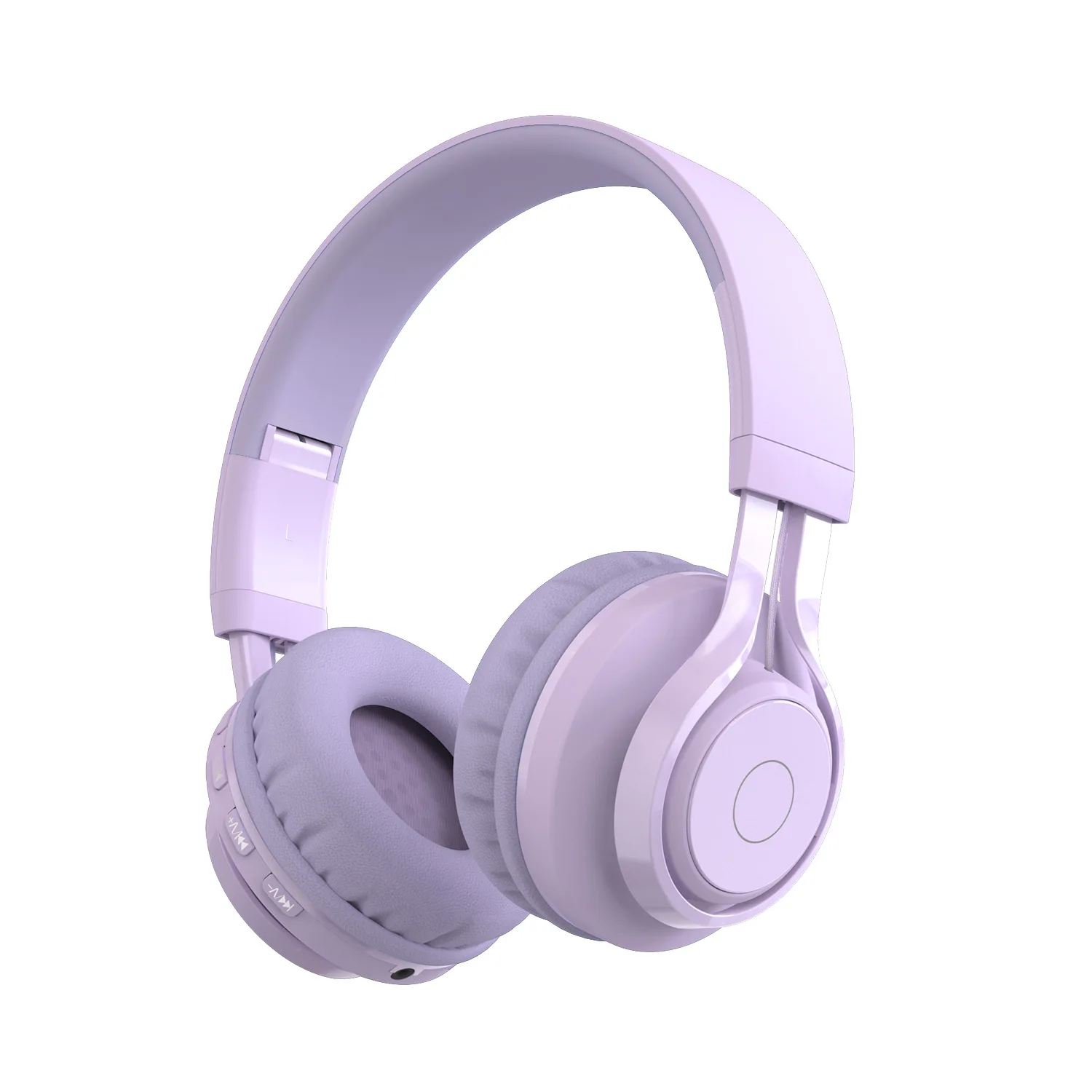 

Bluetooth headset headset with 85dB child protection mode headset colorful aperture music online class wireless headset