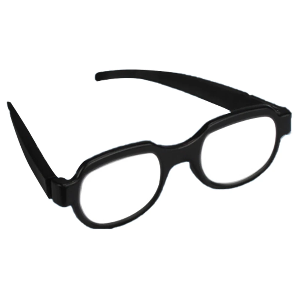 

Fashion Men Women LED Light Luminous Glasses Eyewear Anime Cosplay Party Prop