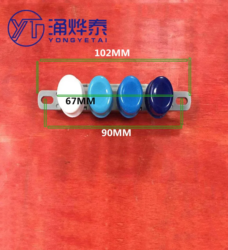 

Электрический вентилятор YYT