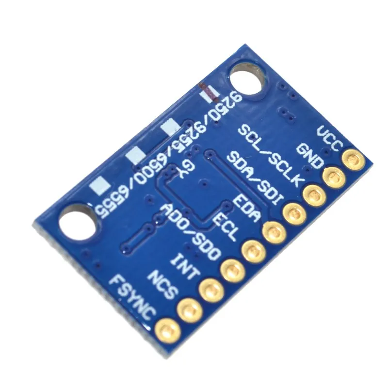 1 шт. SPI/IIC GY-9250 MPU 9250 MPU-9250 9-Axis Attitude+ гироскоп+ акселератор+ магнитометр Модуль датчика MPU9250