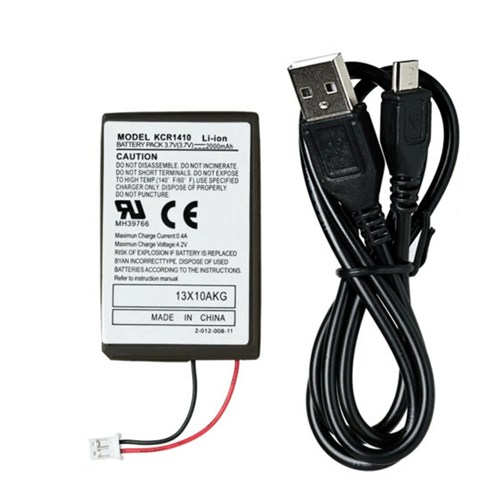 Аккумулятор для Sony PS4 Сменный аккумулятор беспроводного контроллера