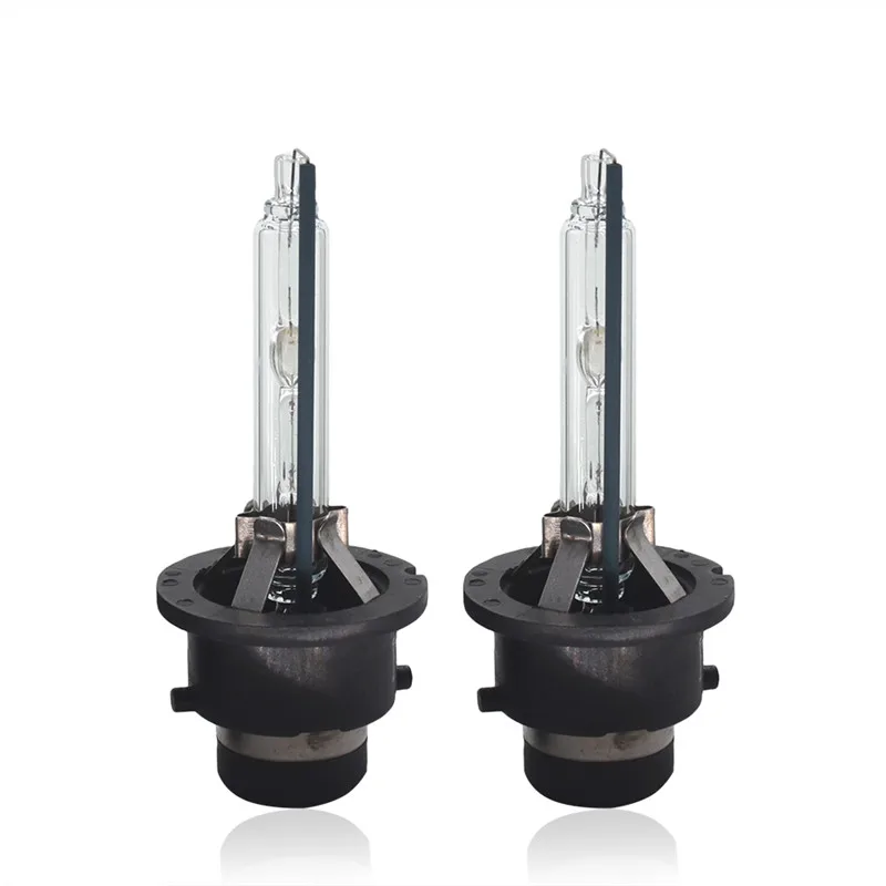 HIDLT новая OEM 35W D2S D4S ксеноновая HID лампа 12V 5500K супер быстрая яркая автомобильная для